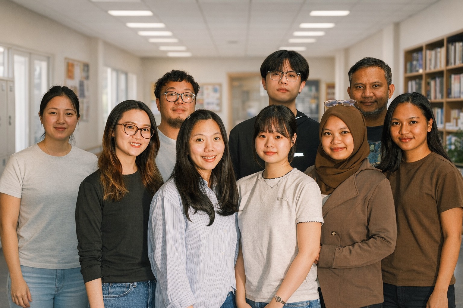 English for Further Study, Work and Life (Adults)