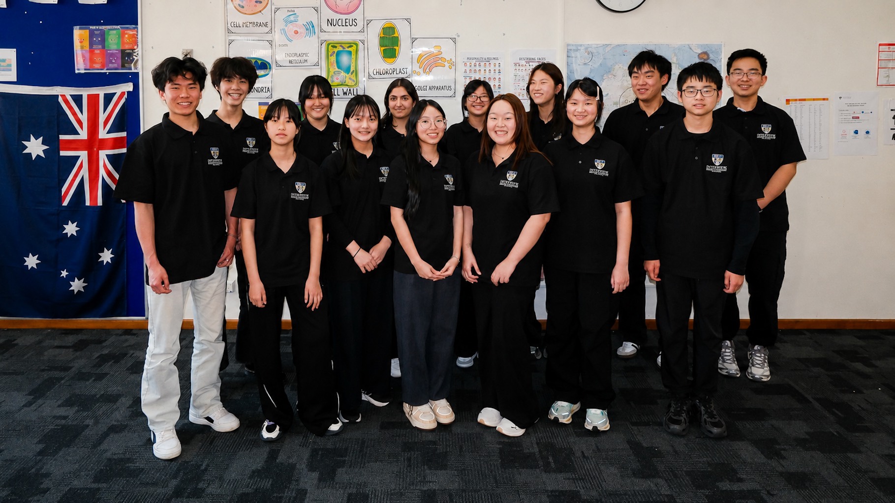 Intensive English Language - High School Preparation